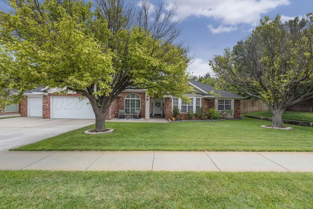 305 Loma Linda Lane, Borger, TX 79007 - #1