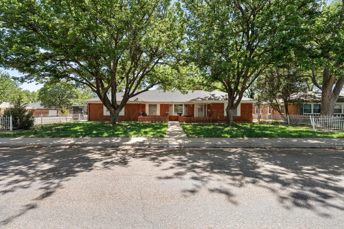 3932 Doris Drive, Amarillo, TX 79109-5507 - #1