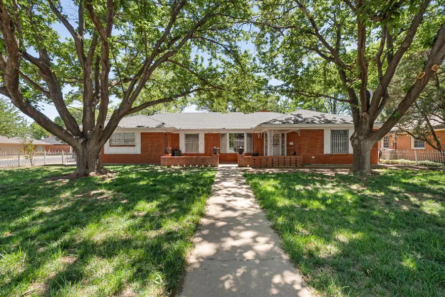 3932 Doris Drive, Amarillo, TX 79109-5507 - #2