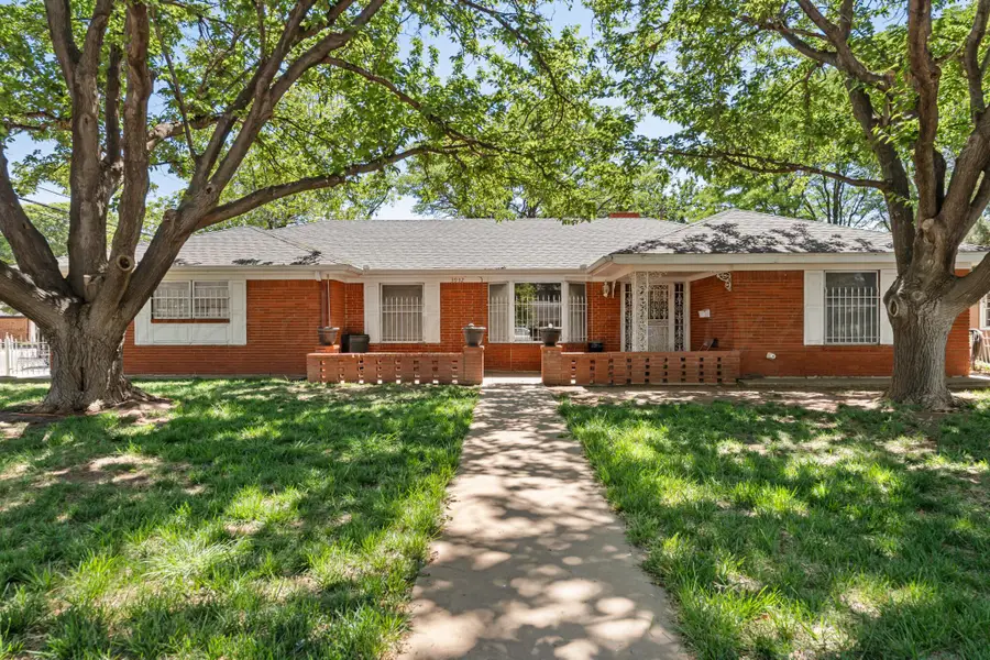 3932 Doris Drive, Amarillo, TX 79109-5507 - #3