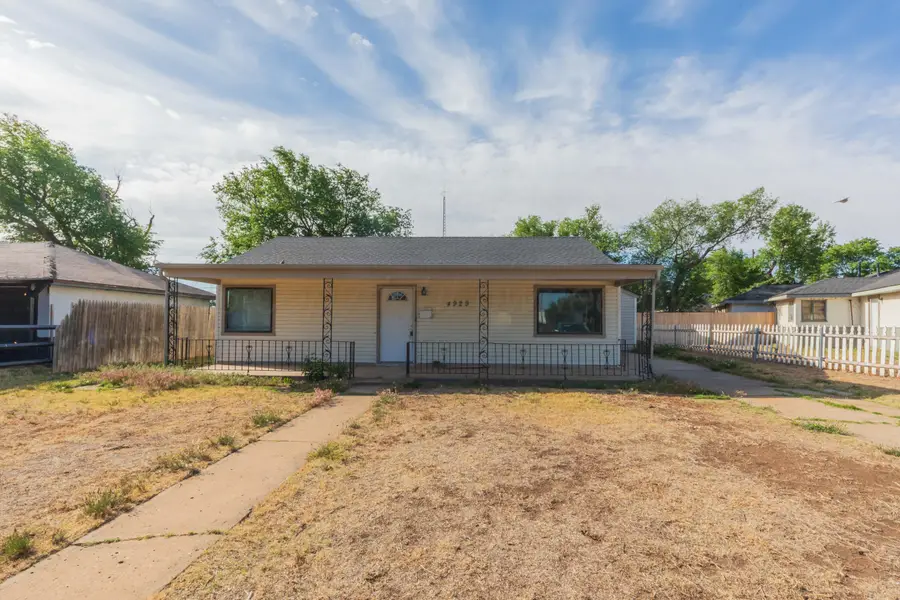 4929 SW 16th Avenue, Amarillo, TX 79106 - #2