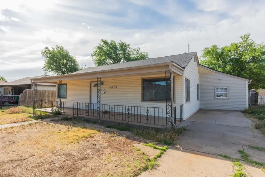 4929 SW 16th Avenue, Amarillo, TX 79106 - #3