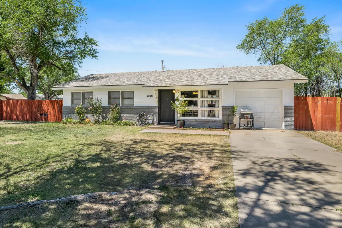 1926 S Philadelphia Street, Amarillo, TX 79103-4227 - #1