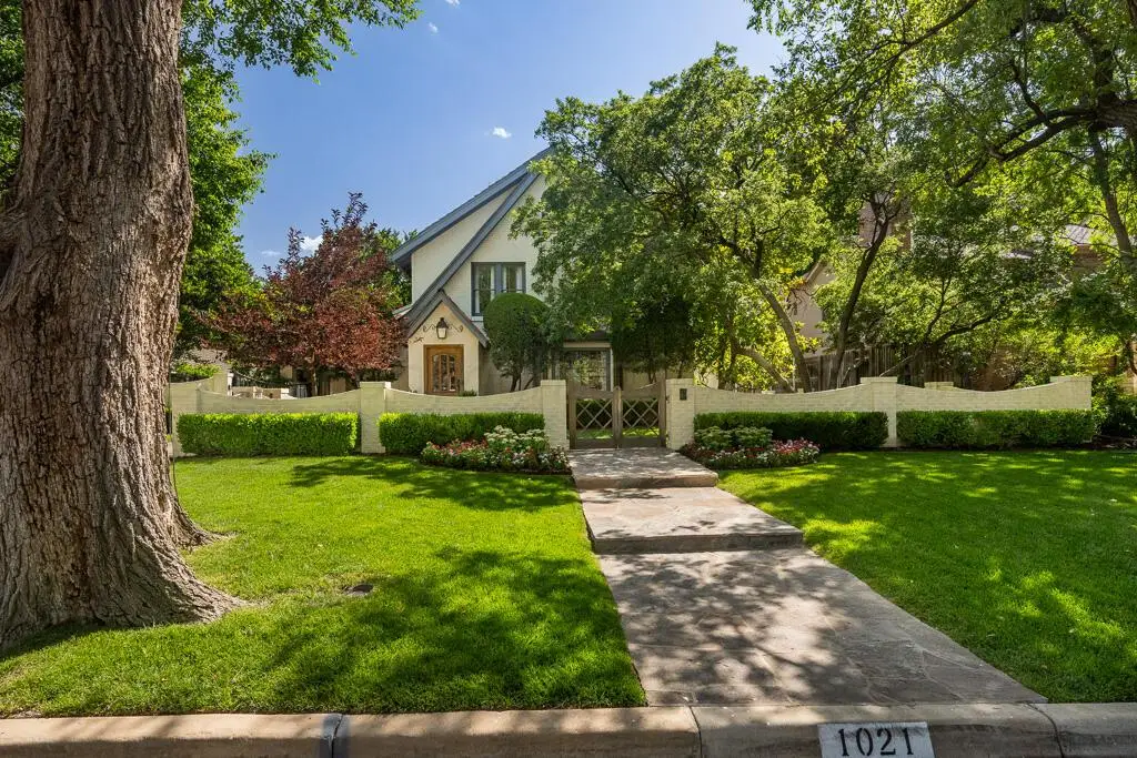 1021 SW 33rd Avenue, Amarillo, TX 79109-3504 - #1