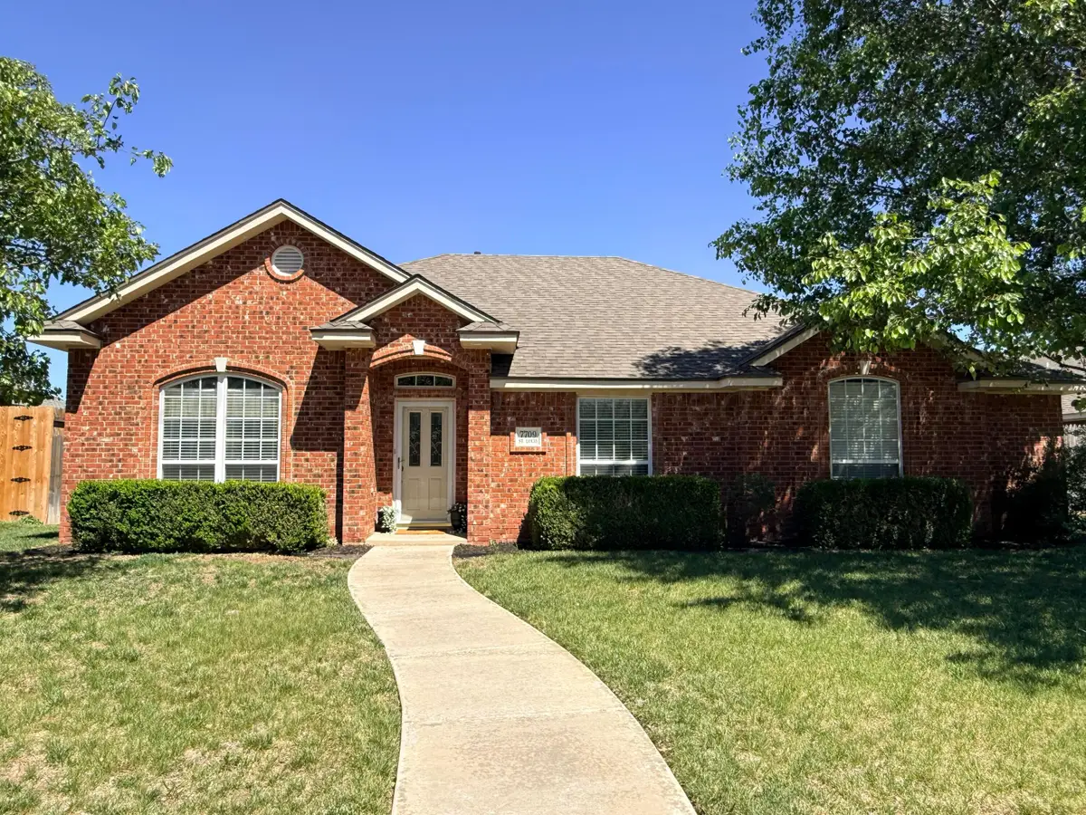 7709 St Louis Drive, Amarillo, TX 79118 - #1