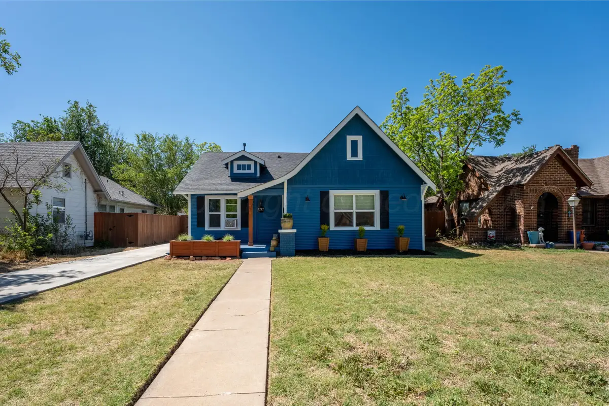 3717 Fountain Terrace, Amarillo, TX 79106 - #1