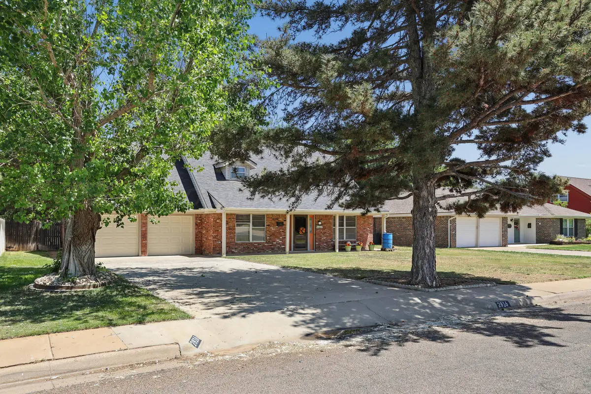 2816 Lloyd Drive, Amarillo, TX 79110-2210 - #1