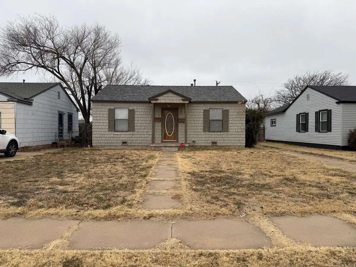 4120 S Hughes Street, Amarillo, TX 79110-1329 - #1