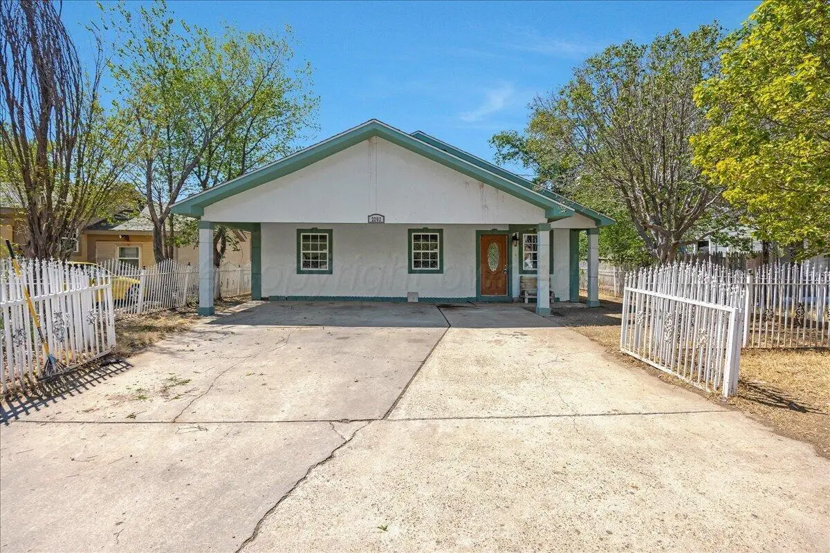 2202 Brook Avenue, Amarillo, TX 79107 - #1