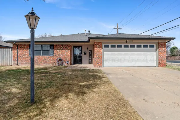 6000 Gainsborough Road, Amarillo, TX 79106