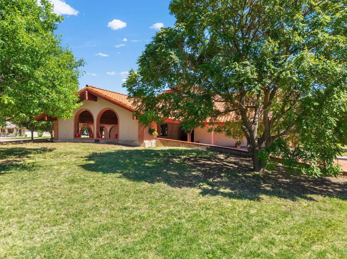 804 Walter Wilmeth Drive, Spearman, TX 79081 - #1