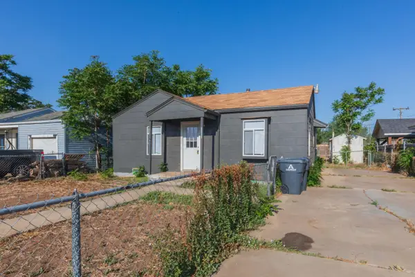 2003 N Spring Street, Amarillo, TX 79107