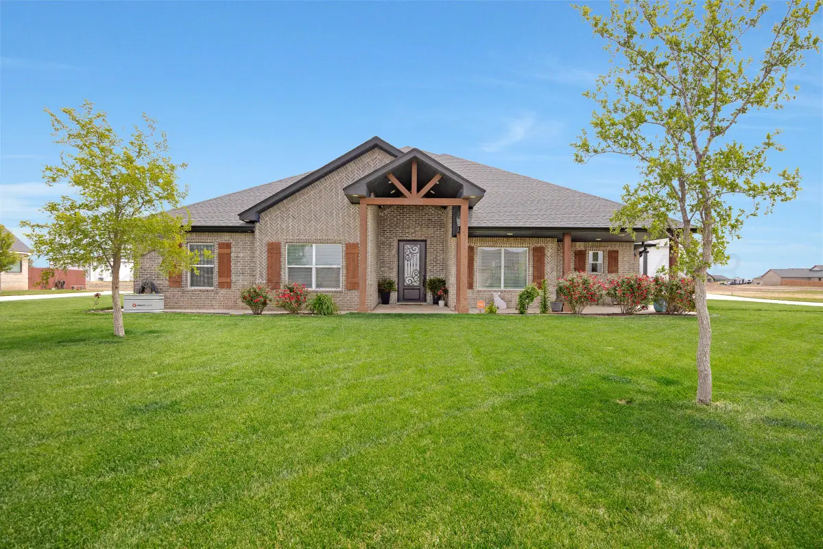 9301 Barton Springs Drive, Amarillo, TX 79119 - #1