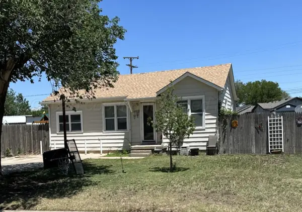 Dumas Sfh Bundle, Dumas, TX 79029-5036