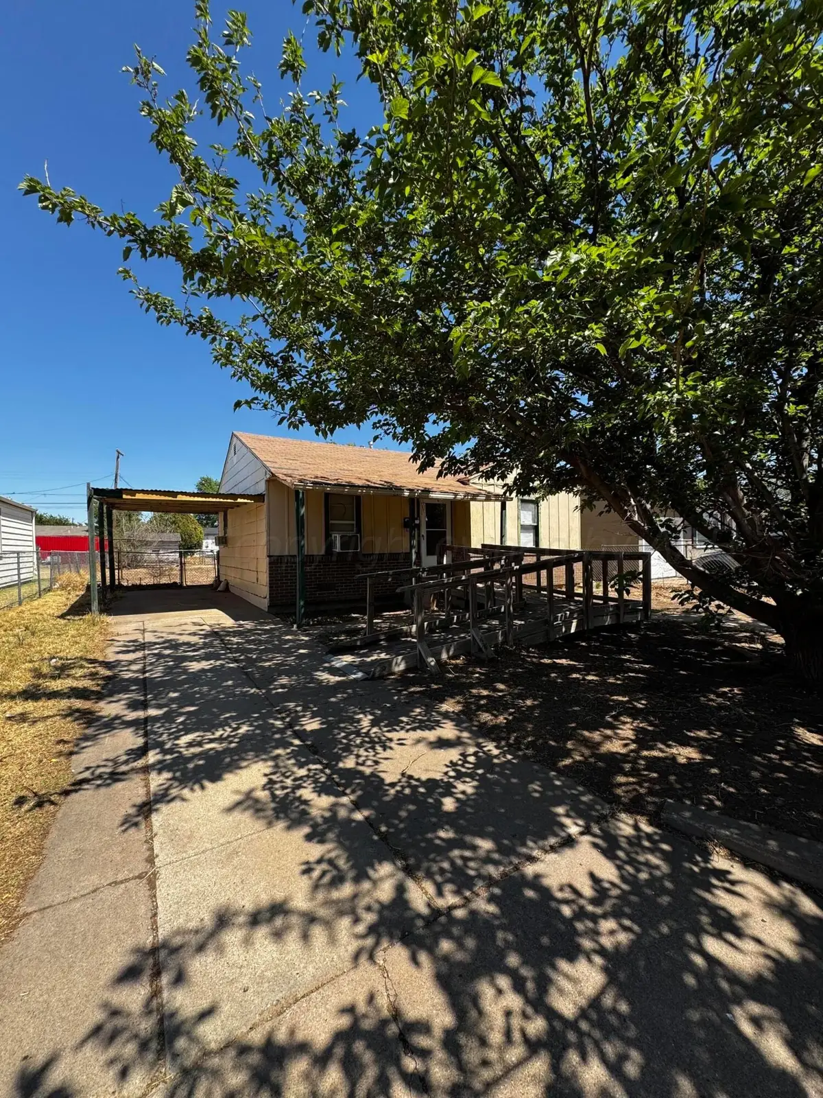 1606 N Roosevelt Street, Amarillo, TX 79107 - #1
