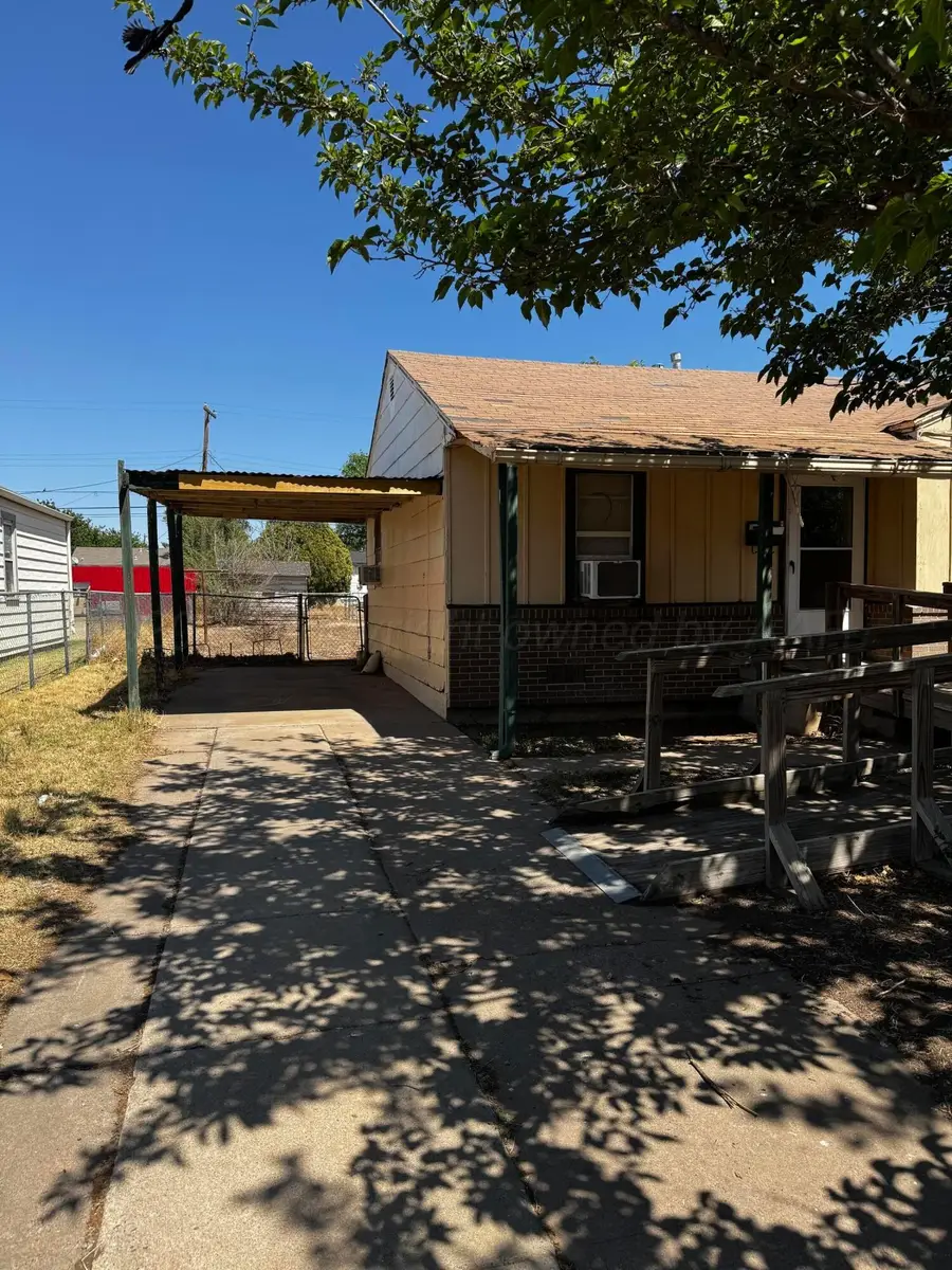 1606 N Roosevelt Street, Amarillo, TX 79107 - #3