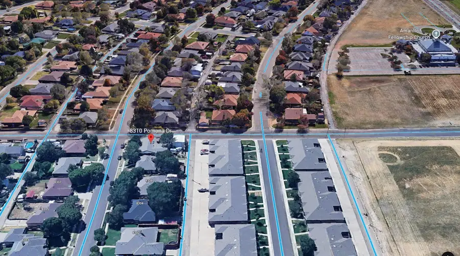 8310 Pomona Drive, Amarillo, TX 79110-4640 - Image #2