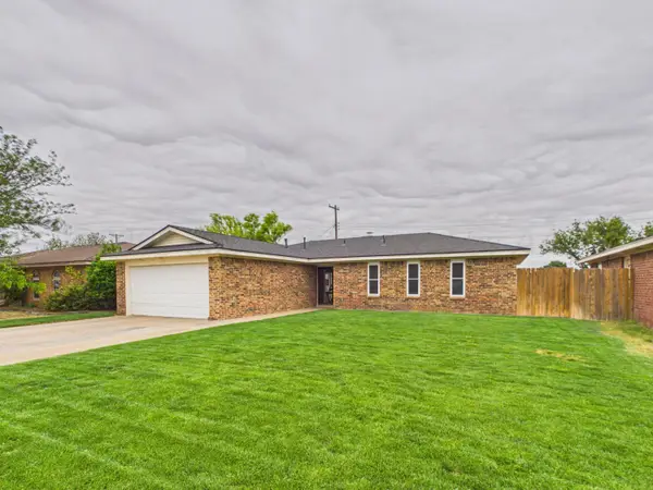 1036 Sierra Drive, Pampa, TX 79065-2718