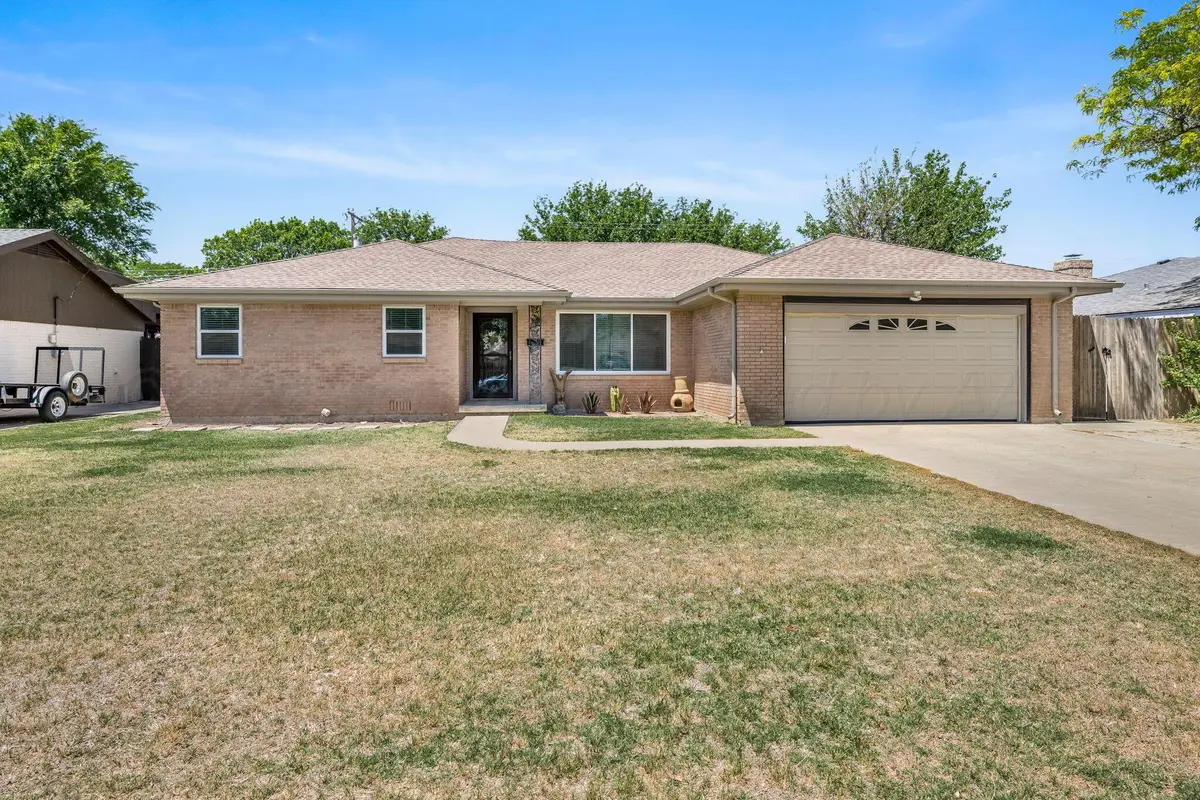 4702 Shawnee Trail, Amarillo, TX 79109-5938 - #1