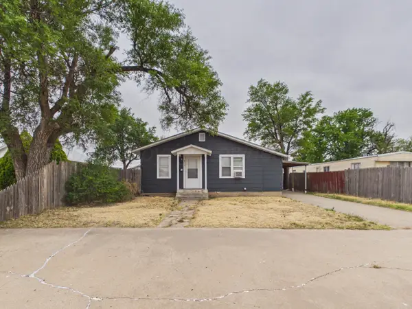 815 W Kingsmill Avenue, Pampa, TX 79065-6339
