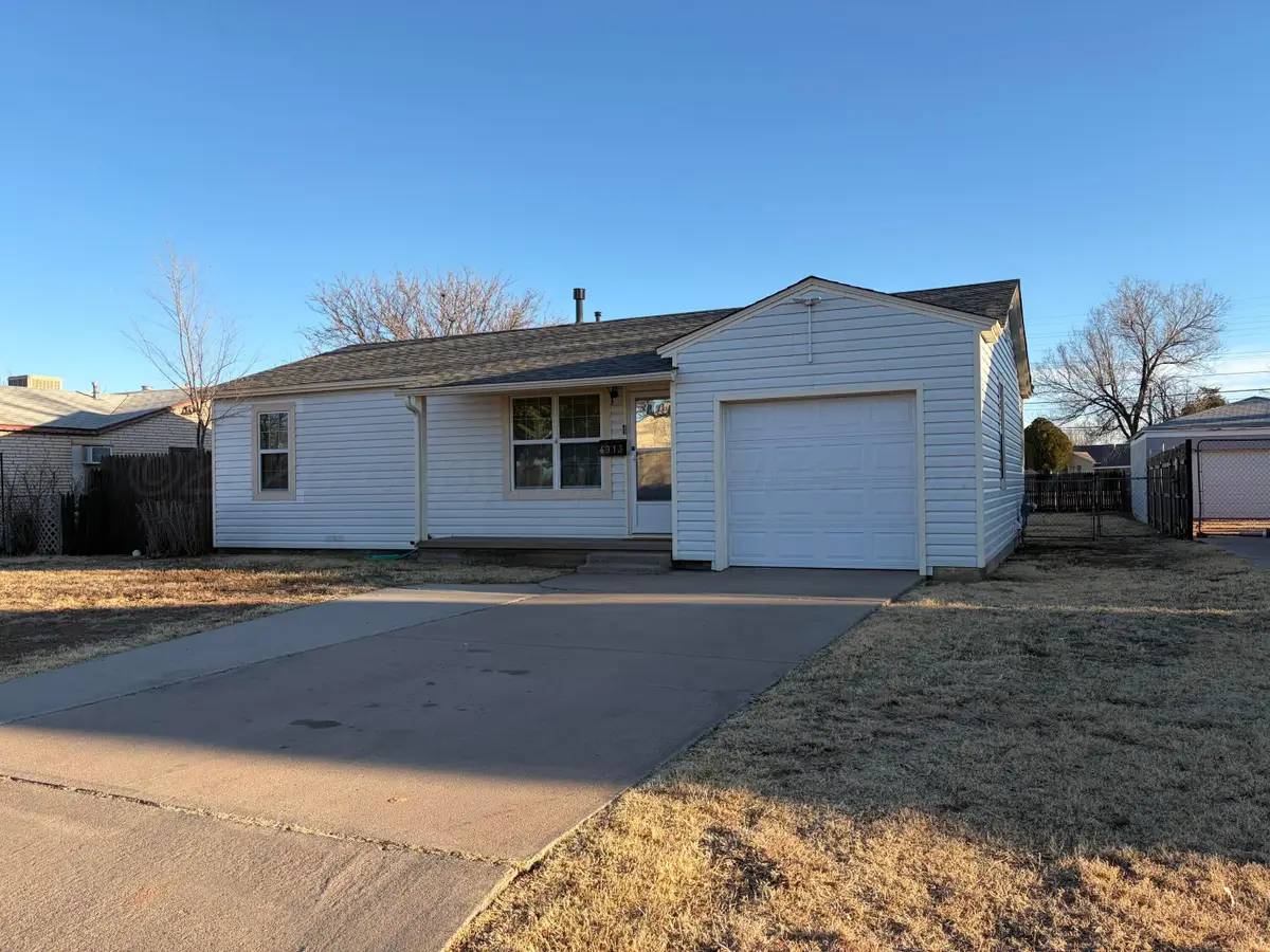 4913 SW 16th Avenue, Amarillo, TX 79106 - #1