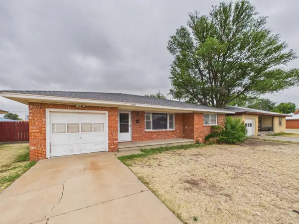 604 N Powell Street, Pampa, TX 79065-5042