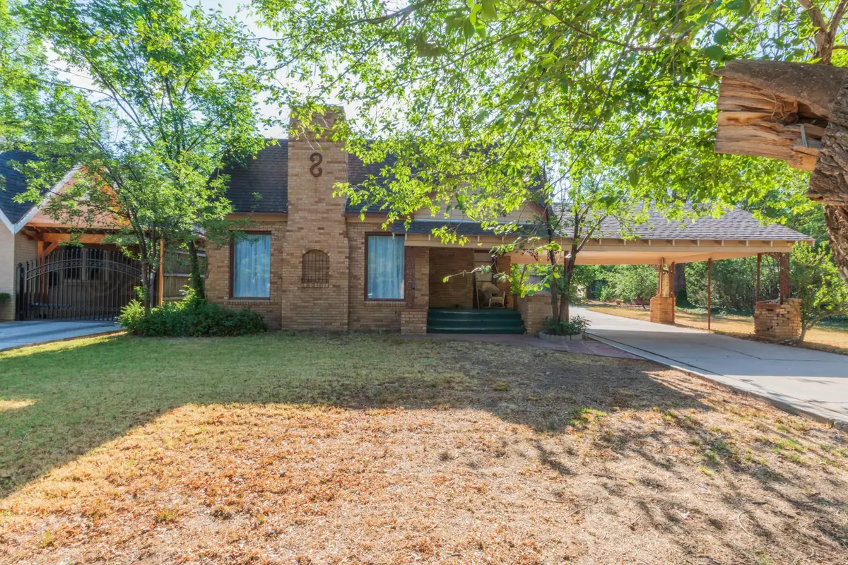 2411 S Ong Street, Amarillo, TX 79109 - #1