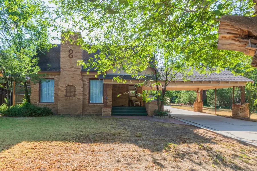 2411 S Ong Street, Amarillo, TX 79109 - #2