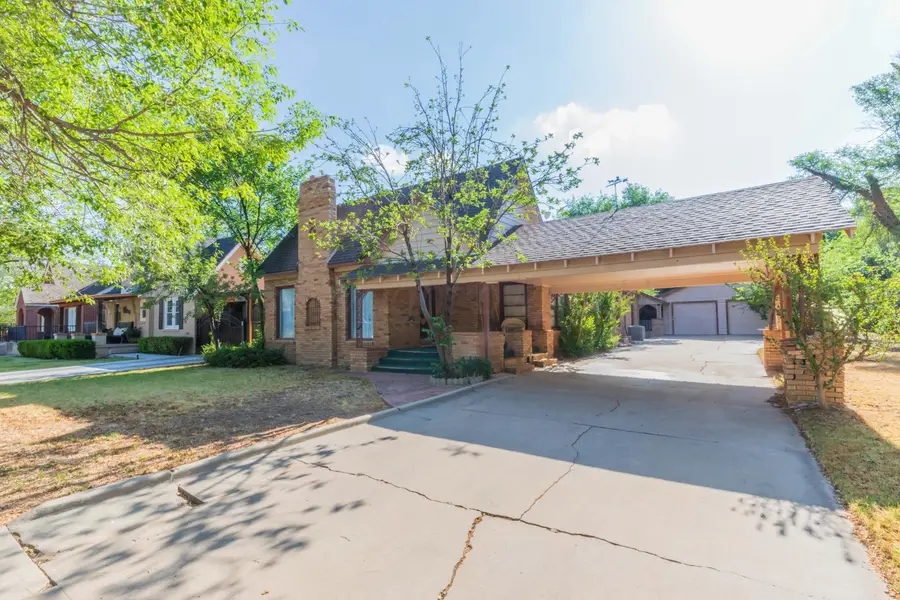 2411 S Ong Street, Amarillo, TX 79109 - #3