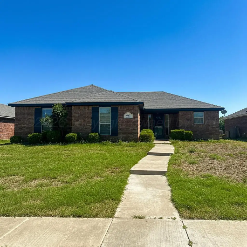 3903 Arden Road, Amarillo, TX 79118-9106 - #1