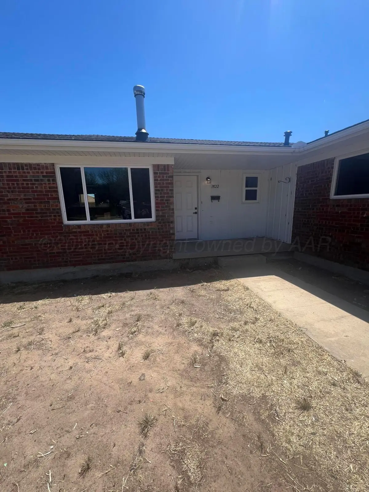 7622 Hermosa Drive, Amarillo, TX 79108-2712 - #1