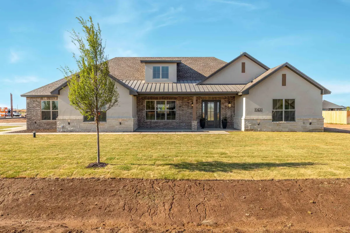 10450 Prickly Pear Road, Amarillo, TX 79119 - #1