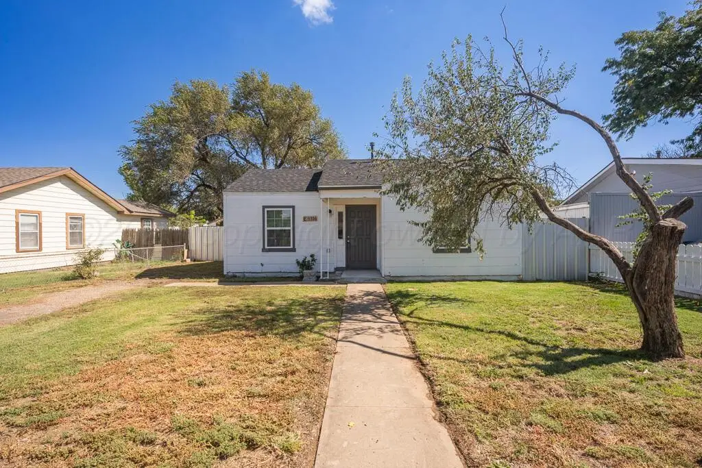 1306 N Lake Street, Amarillo, TX 79107-7168 - #1