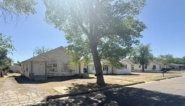 2812 Line Avenue, Amarillo, TX 79106-6574