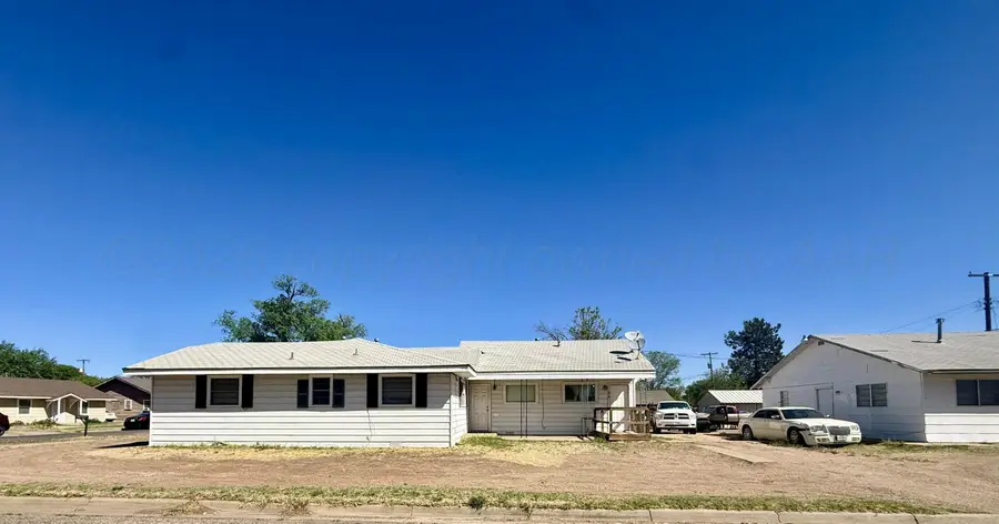 2812 Line Avenue, Amarillo, TX 79106-6574 - #2