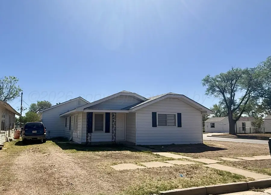 821 S Kentucky Street, Amarillo, TX 79106-6519 - #2