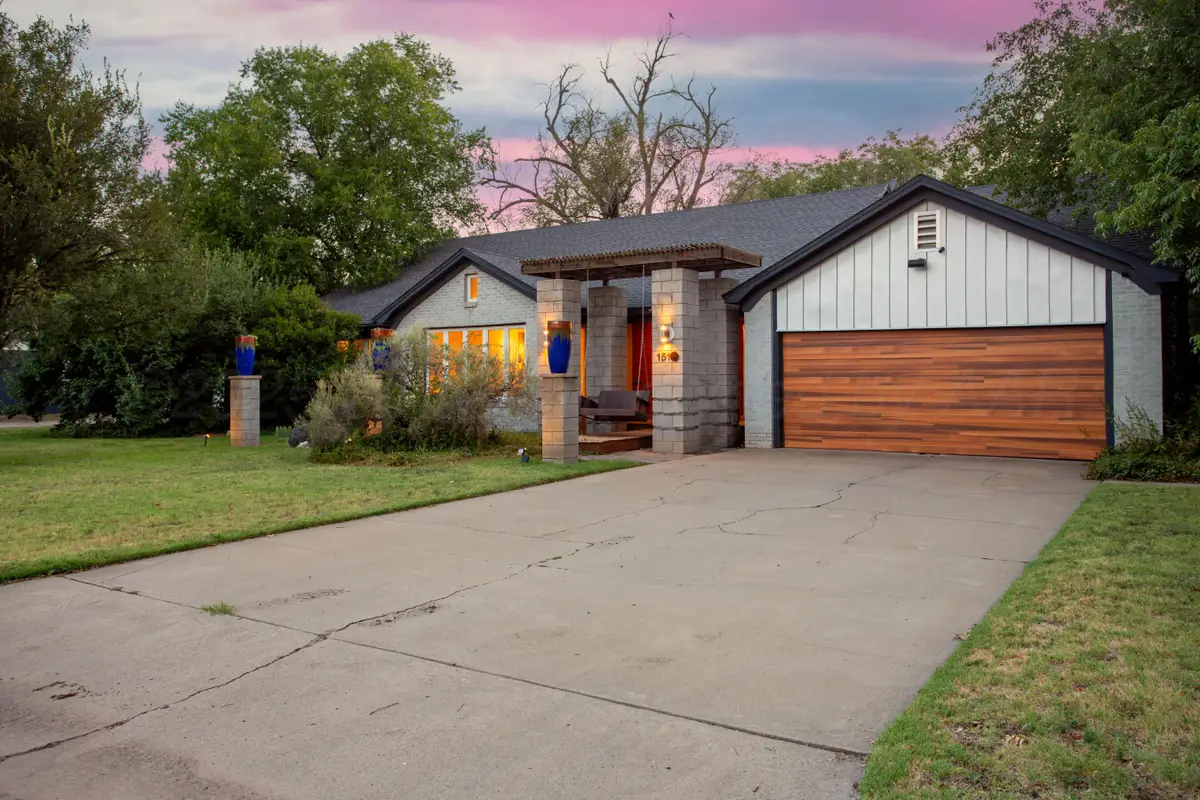 1510 Crockett Street, Amarillo, TX 79102 - #1