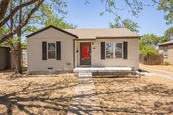 3804 S Van Buren Street, Amarillo, TX 79110