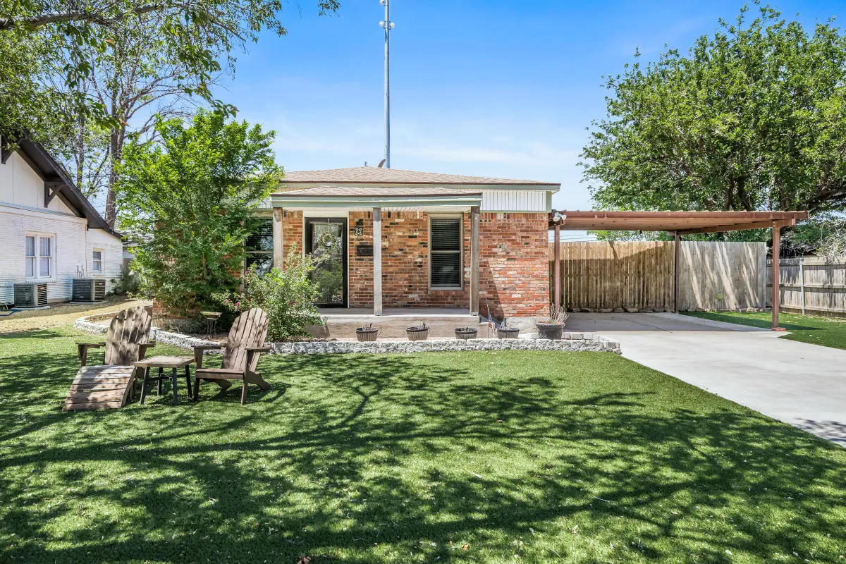 3314 Kingston Road, Amarillo, TX 79106 - #1