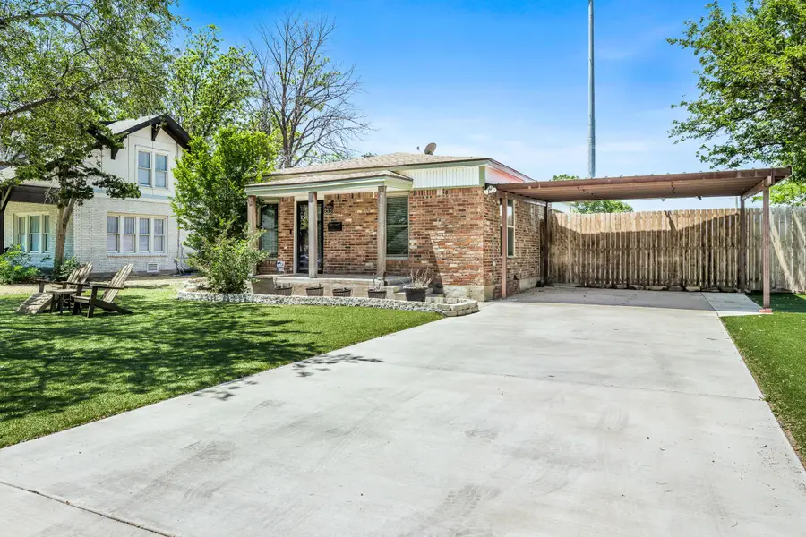 3314 Kingston Road, Amarillo, TX 79106 - #2