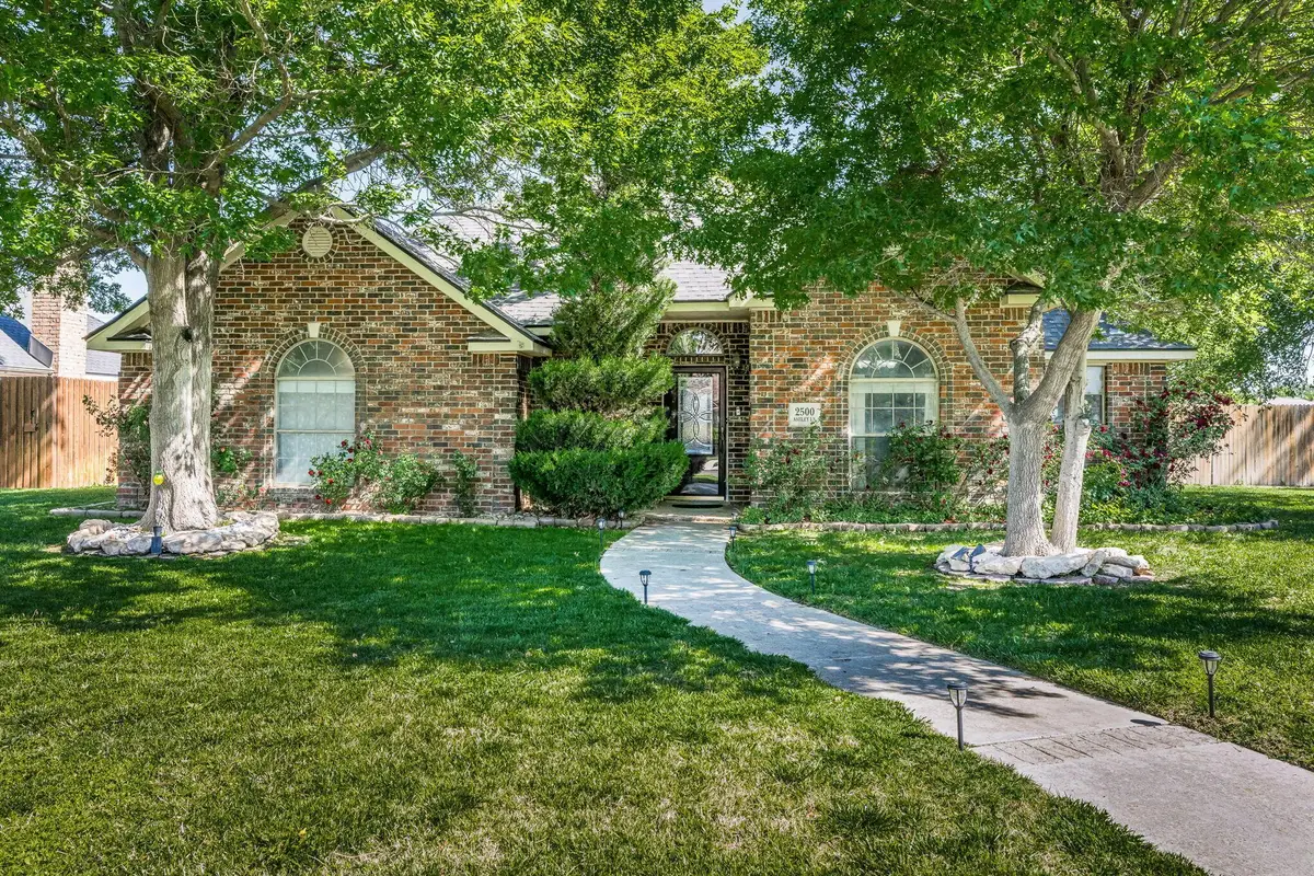 2500 Ashley Lane, Amarillo, TX 79118-7861 - #1