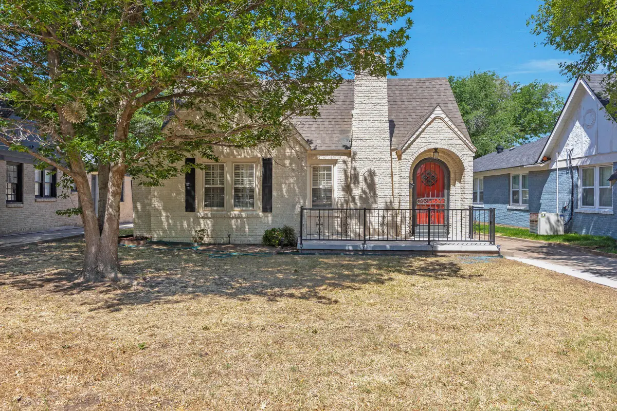 2220 S Ong Street, Amarillo, TX 79109 - #1