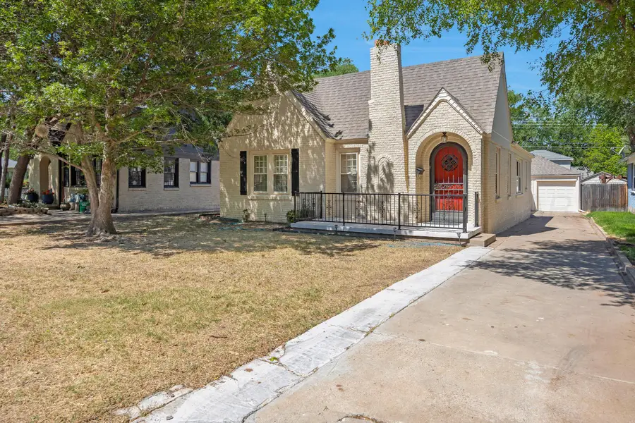 2220 S Ong Street, Amarillo, TX 79109 - #2