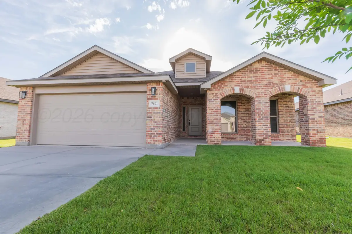 7601 Arlo Drive, Amarillo, TX 79119 - #1