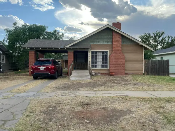 1704 S Hughes Street, Amarillo, TX 79102
