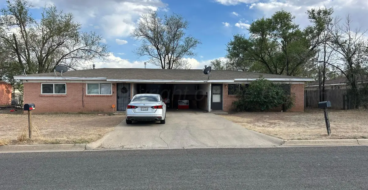 1106 Grand Avenue, Hereford, TX 79045 - #1