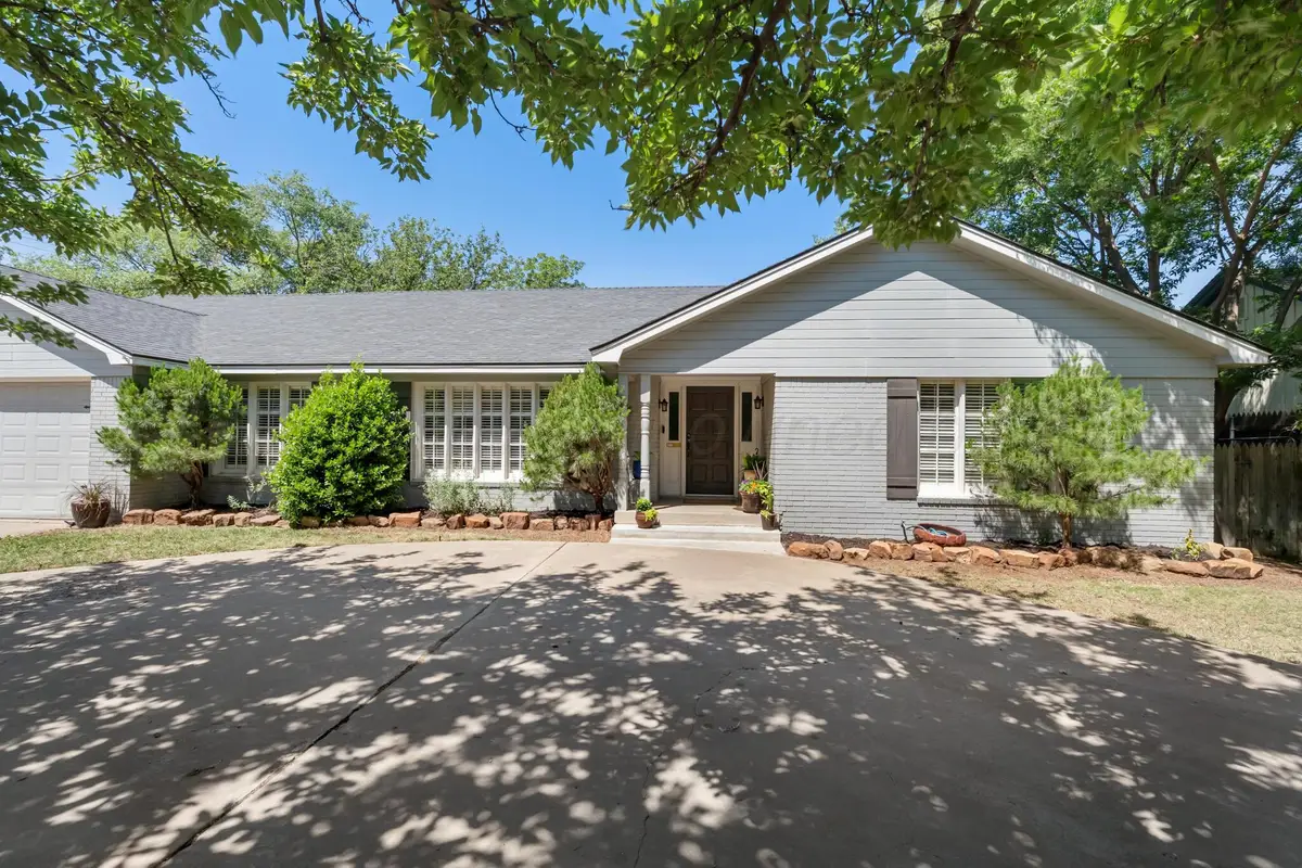3216 Hawthorne Drive, Amarillo, TX 79109 - #1