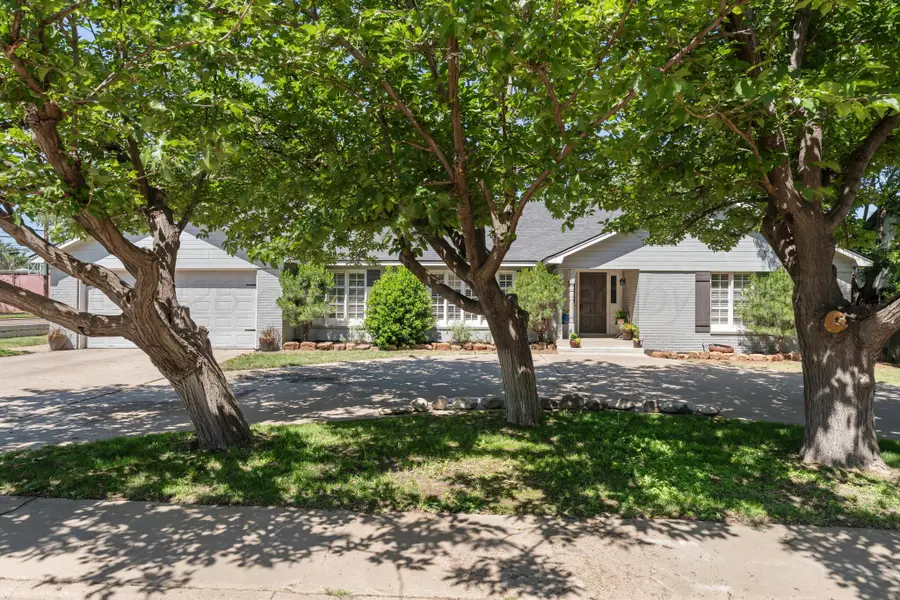 3216 Hawthorne Drive, Amarillo, TX 79109 - #2