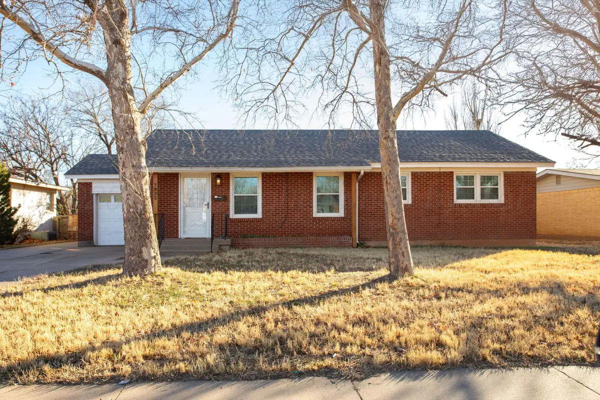 1825 Lawson Lane, Amarillo, TX 79106-5816 - #1