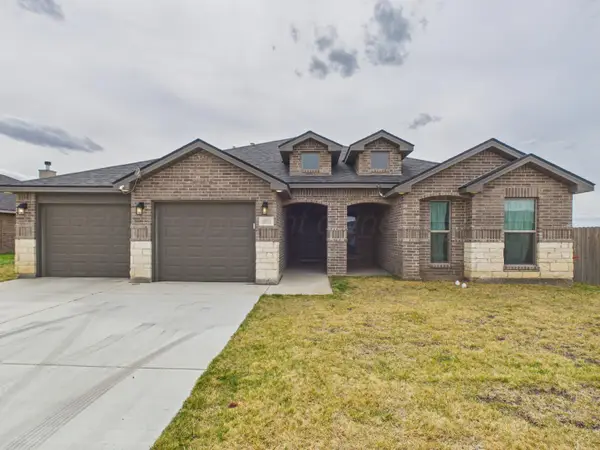 6804 Honeybee Avenue, Amarillo, TX 79118-0022